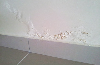 Wall Leakages