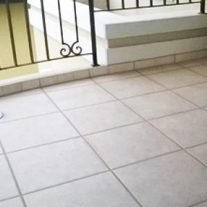 Waterproofing Balcony