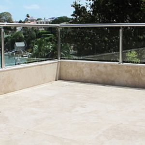 Balcony Tiling