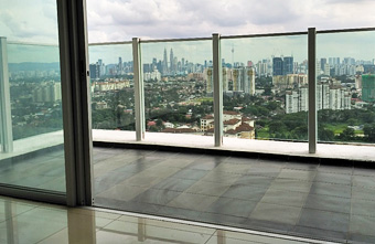 Balcony Tiling Singapore