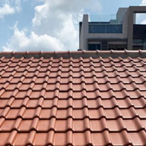 Clay Roof Tile