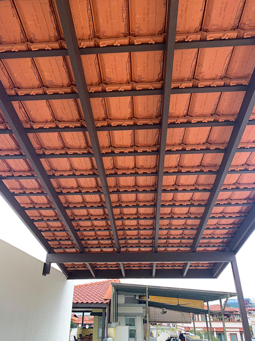 Roof Tile Singapore - Waterproofing Contractor Singapore