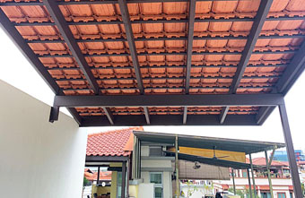 Roof Tile
