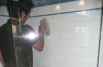 Leaking Shower Repair Singapore