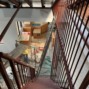 Loft Stairs Singapore