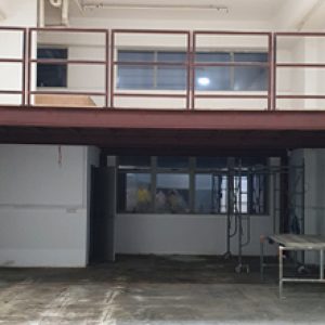 Mezzanine Floor