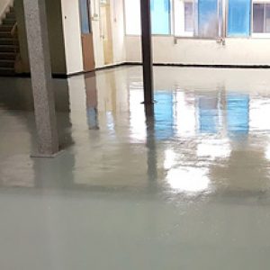 Epoxy Floor