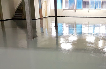 Epoxy Floor