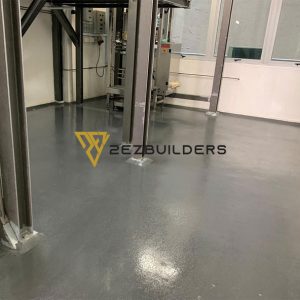 Epoxy Floor Singapore
