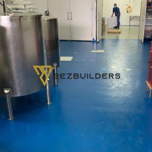 Epoxy Paint