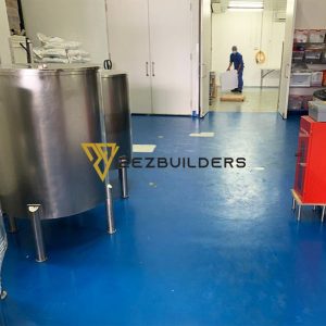 Epoxy Paint Singapore