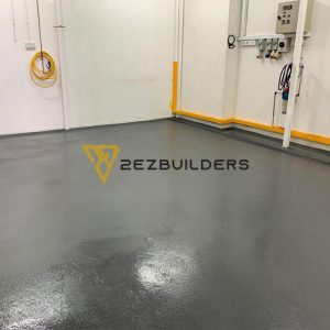 Epoxy Paint Singapore