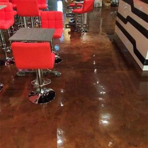 Metallic Epoxy Singapore