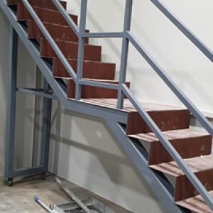 Mezzanine Floor
