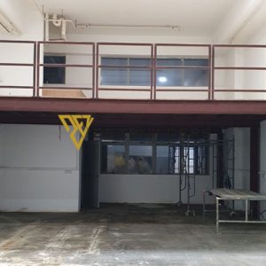 Mezzanine Floor