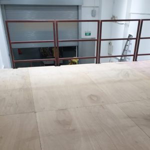 Mezzanine Floor Singapore