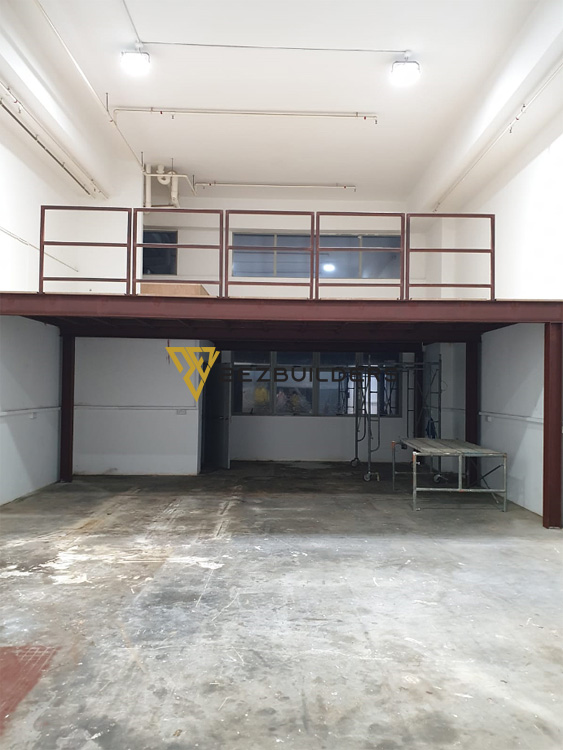 Minimum Ceiling Height For Mezzanine Floor Homeminimalisite