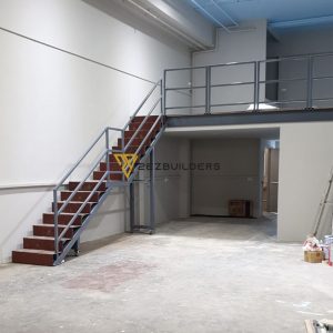 Mezzanine Flooring Singapore